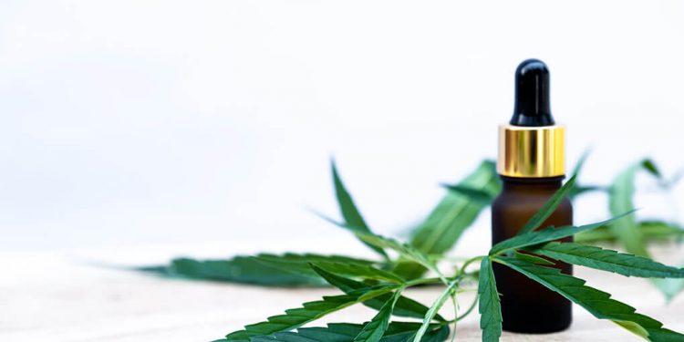 CBD oil product for Australian patients