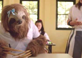 Stoner sloth anti cannabis ad