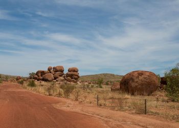 Northern Territory outback
